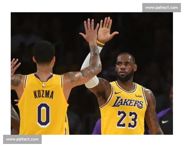 湖人迎强敌詹姆斯状态火热力助球队争连胜